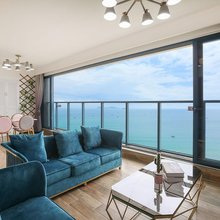惠东万科双月湾海景公寓酒店