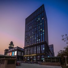盐城旭精品酒店(中南城大学城店)