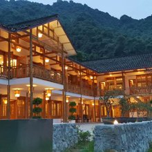 汶川赵公山福邸民宿