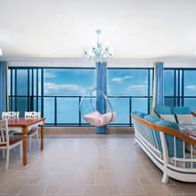 双月湾东盈度假公寓(惠州万科店)
