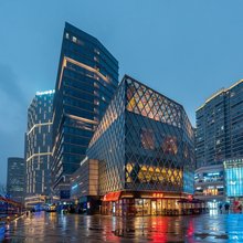 壹家墅LOFT公寓(杭州世茂之西湖店)