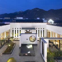 栾川栖园四合院精品酒店