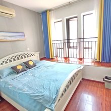 小麦优家公寓(翠蝶湾店)