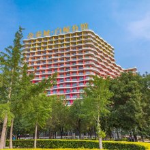 白鲸公馆海景公寓(鲅鱼圈山海广场店)