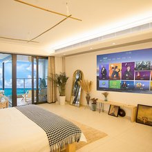 北海领海精品海景公寓