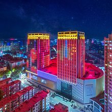 麗枫酒店(喀什古城万达广场店)