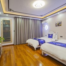 咸阳朋悦主题酒店