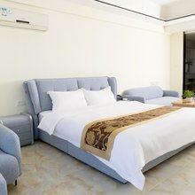 江门不一样公寓(万达广场店)