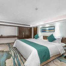 佰悦公寓(广州汉溪长隆地铁站店)