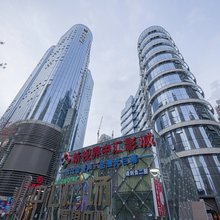 日暮里公寓(兰州吾悦广场海关地铁站店)