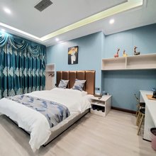盐亭龙福·精选酒店