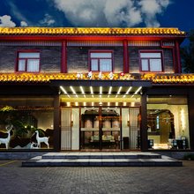 丽尊香舍酒店(开封清明上河园店)