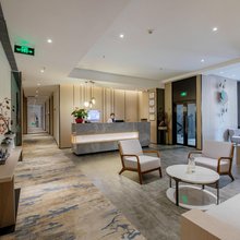 2020SMART酒店(水湾地铁站海上世界店)