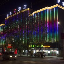 灵台山水酒店