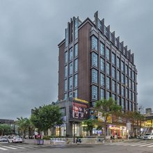 平潭纽漫时尚酒店(龙王头沙滩店)