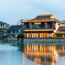 碧波楼民宿(昆山锦溪古镇店)