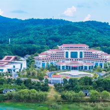宁乡灰汤职疗温泉度假基地