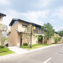 永泰山外山溪畔温泉民宿