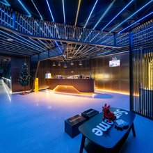温州逐鹿电竞酒店(智慧谷店)