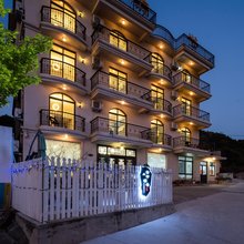 朱家尖·云中锦书海居(南沙景区店)