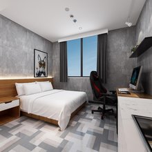 安夏电竞酒店(上海交通大学店)
