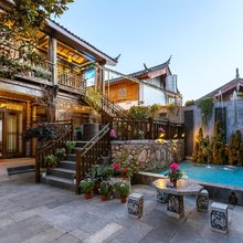 花筑·丽江云心筑客栈(束河古镇荒野之国店)