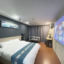 上海艾维精品酒店(惠南地铁站店)