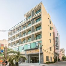 庆义久精品客栈(亚龙湾店)