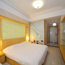 郑州上都宜居公寓(人民医院地铁站店)
