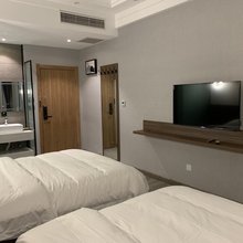 建水福安酒店