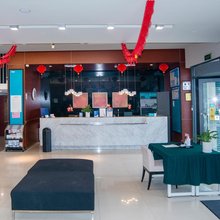如家华驿精选酒店(天台山高铁站新城广场店)