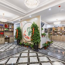 沈阳鑫悦宾馆(新市府广场桃仙机场店)