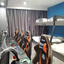 魔方电竞时尚酒店(全椒高铁站战前商业广场店)