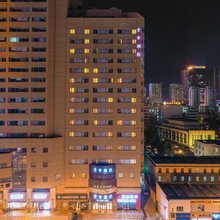 全季酒店(沈阳盛京医院辽宁工业展览馆店)