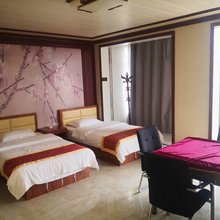 偏关金阳商务酒店