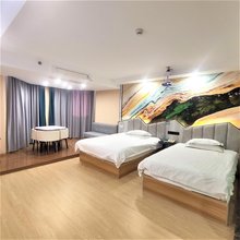 桐乡万季精选智能酒店