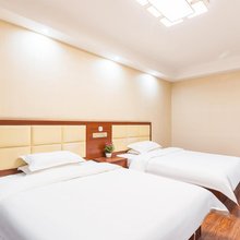 哈啰轻酒店(合肥紫葡萄店)