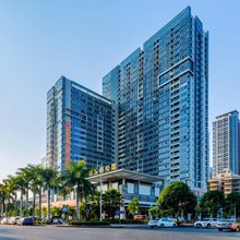 乐趣影院公寓(湛江华都汇京仕佰公馆店)