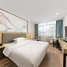 龙庭大酒店(玉林火车站南兴广场店)