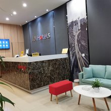 骏怡连锁酒店(天门宝安广场店)