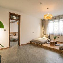 聊城不花客栈(水上古城光岳楼店)