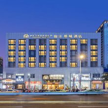 福州金融街万达鳌峰洲地铁站锦江都城酒店