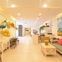 悠度民宿(青岛五四广场店)