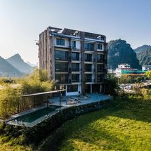 阳朔东院弥香客栈(西街神山路店)