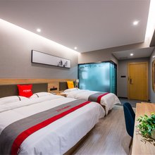 骏怡酒店(扬州东关街店)