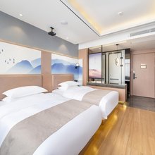 维嘉斯酒店(东阳山口综合市场西范夜市店)
