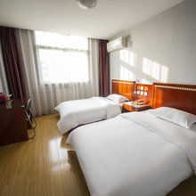 如家华驿酒店(黄骅市政府店)