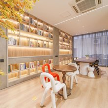 季纷·清尘酒店(丽水银泰城高铁站店)