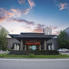 韩城文渊阁酒店