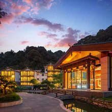 梵净山栖溪度假酒店